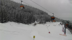 Sjezdovka Jáchymovská, lanovka Prima Express