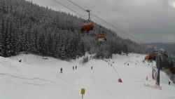 Sjezdovka Jáchymovská, lanovka Prima Express