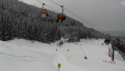 Sjezdovka Jáchymovská, lanovka Prima Express