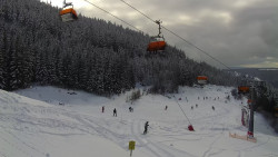 Sjezdovka Jáchymovská, lanovka Prima Express