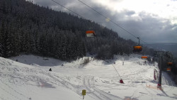 Sjezdovka Jáchymovská, lanovka Prima Express