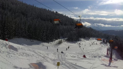 Sjezdovka Jáchymovská, lanovka Prima Express