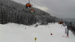 Sjezdovka Jáchymovská, lanovka Prima Express