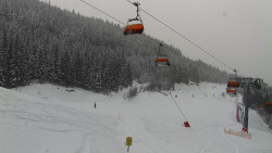 Sjezdovka Jáchymovská, lanovka Prima Express