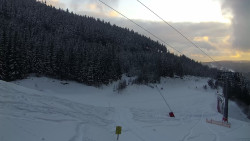 Sjezdovka Jáchymovská, lanovka Prima Express