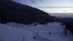 Sjezdovka Jáchymovská, lanovka Prima Express