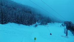 Sjezdovka Jáchymovská, lanovka Prima Express