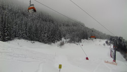 Sjezdovka Jáchymovská, lanovka Prima Express