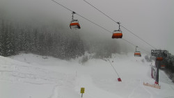 Sjezdovka Jáchymovská, lanovka Prima Express