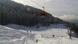 Sjezdovka Jáchymovská, lanovka Prima Express