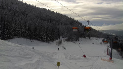 Sjezdovka Jáchymovská, lanovka Prima Express