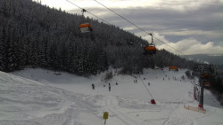 Sjezdovka Jáchymovská, lanovka Prima Express