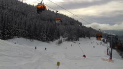 Sjezdovka Jáchymovská, lanovka Prima Express