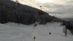 Sjezdovka Jáchymovská, lanovka Prima Express