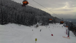 Sjezdovka Jáchymovská, lanovka Prima Express