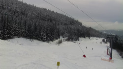 Sjezdovka Jáchymovská, lanovka Prima Express