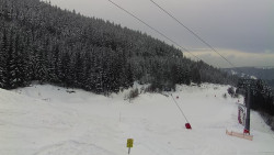 Sjezdovka Jáchymovská, lanovka Prima Express