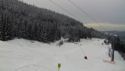 Sjezdovka Jáchymovská, lanovka Prima Express