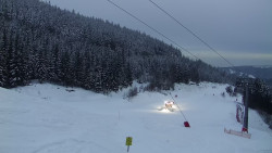 Sjezdovka Jáchymovská, lanovka Prima Express