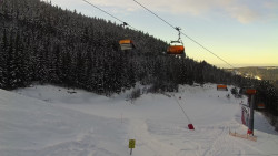 Sjezdovka Jáchymovská, lanovka Prima Express