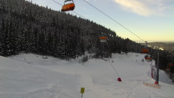 Sjezdovka Jáchymovská, lanovka Prima Express