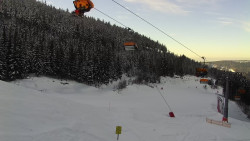 Sjezdovka Jáchymovská, lanovka Prima Express