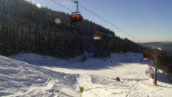 Sjezdovka Jáchymovská, lanovka Prima Express