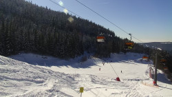 Sjezdovka Jáchymovská, lanovka Prima Express