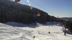 Sjezdovka Jáchymovská, lanovka Prima Express