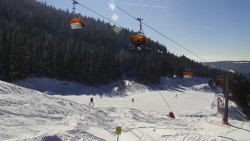 Sjezdovka Jáchymovská, lanovka Prima Express
