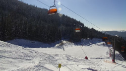 Sjezdovka Jáchymovská, lanovka Prima Express