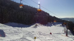 Sjezdovka Jáchymovská, lanovka Prima Express