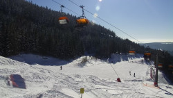 Sjezdovka Jáchymovská, lanovka Prima Express