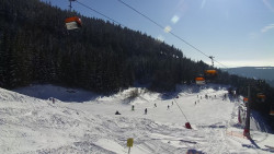 Sjezdovka Jáchymovská, lanovka Prima Express