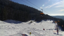 Sjezdovka Jáchymovská, lanovka Prima Express