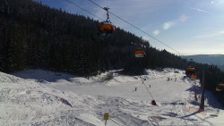 Sjezdovka Jáchymovská, lanovka Prima Express