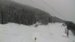 Sjezdovka Jáchymovská, lanovka Prima Express