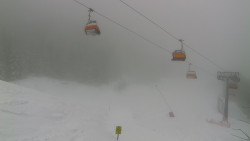 Sjezdovka Jáchymovská, lanovka Prima Express