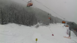 Sjezdovka Jáchymovská, lanovka Prima Express