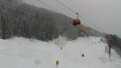 Sjezdovka Jáchymovská, lanovka Prima Express