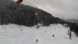 Sjezdovka Jáchymovská, lanovka Prima Express