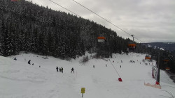 Sjezdovka Jáchymovská, lanovka Prima Express