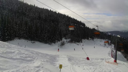 Sjezdovka Jáchymovská, lanovka Prima Express