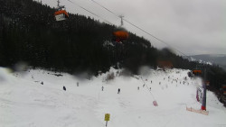 Sjezdovka Jáchymovská, lanovka Prima Express