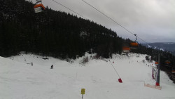 Sjezdovka Jáchymovská, lanovka Prima Express