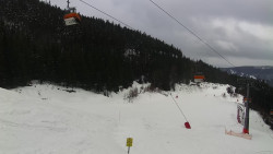 Sjezdovka Jáchymovská, lanovka Prima Express