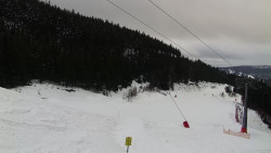 Sjezdovka Jáchymovská, lanovka Prima Express