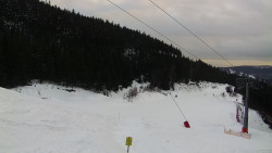 Sjezdovka Jáchymovská, lanovka Prima Express