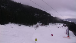 Sjezdovka Jáchymovská, lanovka Prima Express