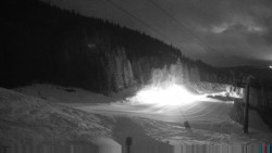 Sjezdovka Jáchymovská, lanovka Prima Express